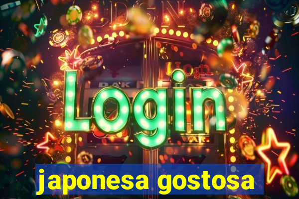 japonesa gostosa